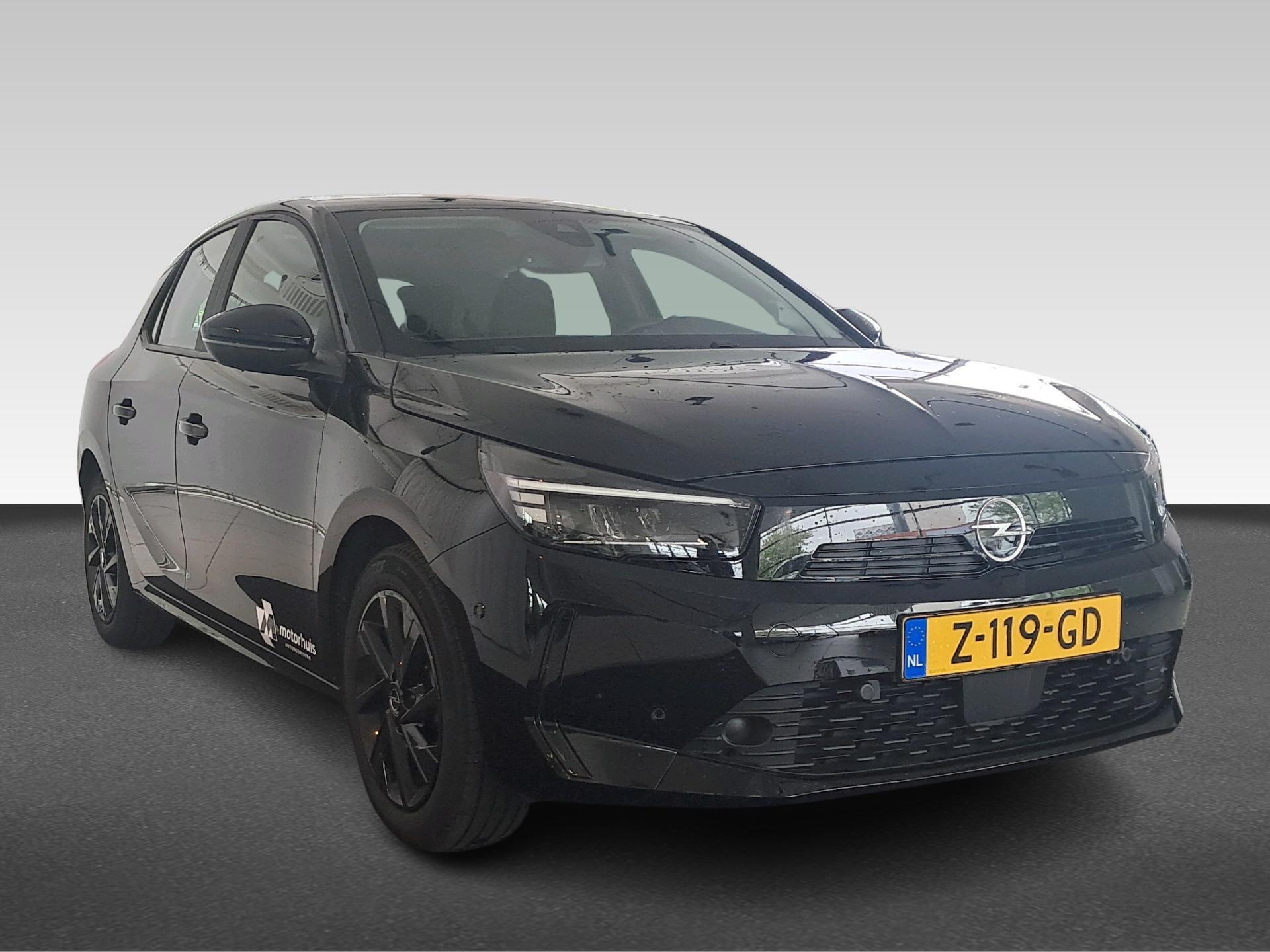 Opel Corsa 1.2 75pk Edition / Camera / Apple Carplay - Android auto