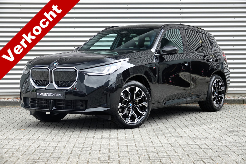BMW X3 30e xDrive