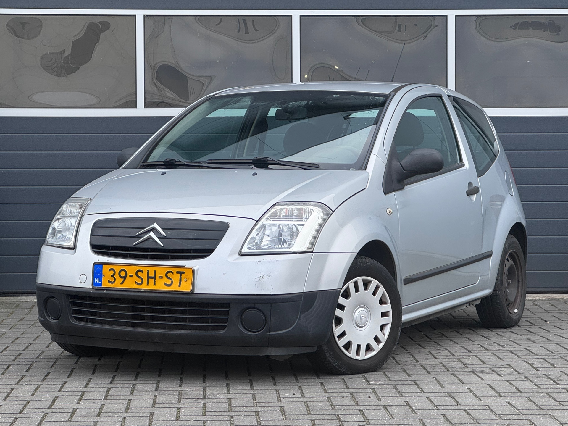 Citroën C2 1.1i Séduction | NAP| 2006