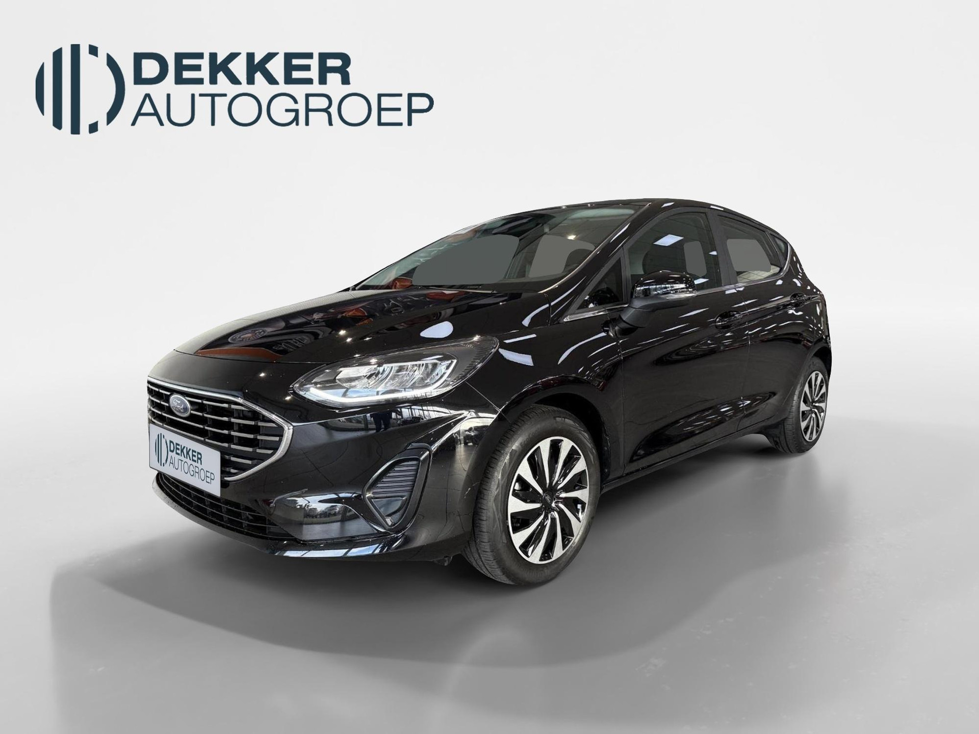 Ford Fiesta 1.0 EcoBoost Hybrid Titanium