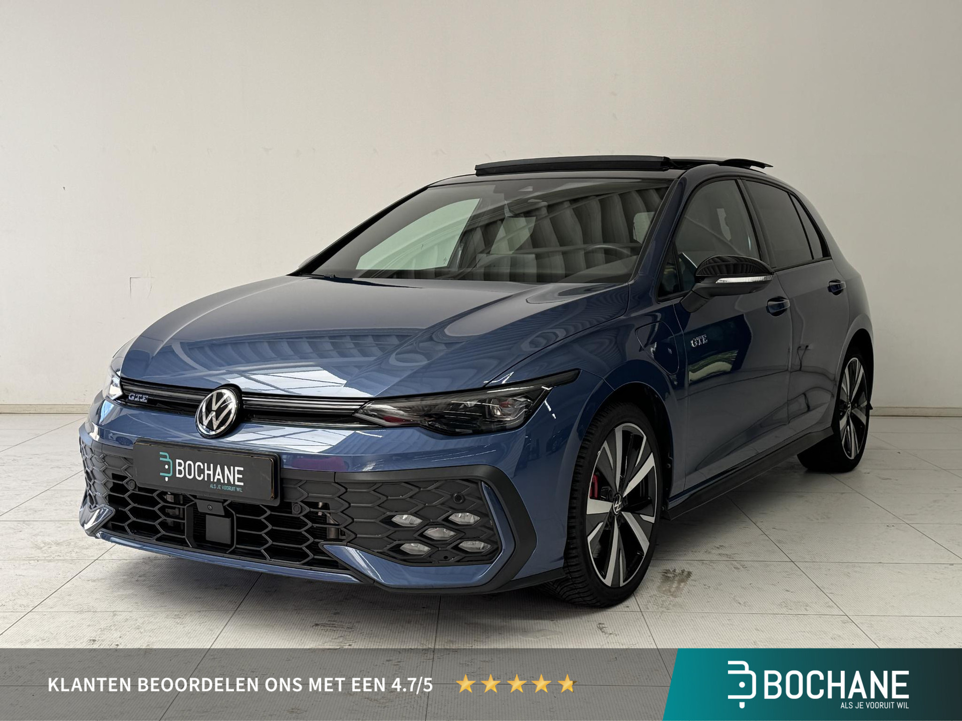Volkswagen Golf 1.5 eHybrid GTE