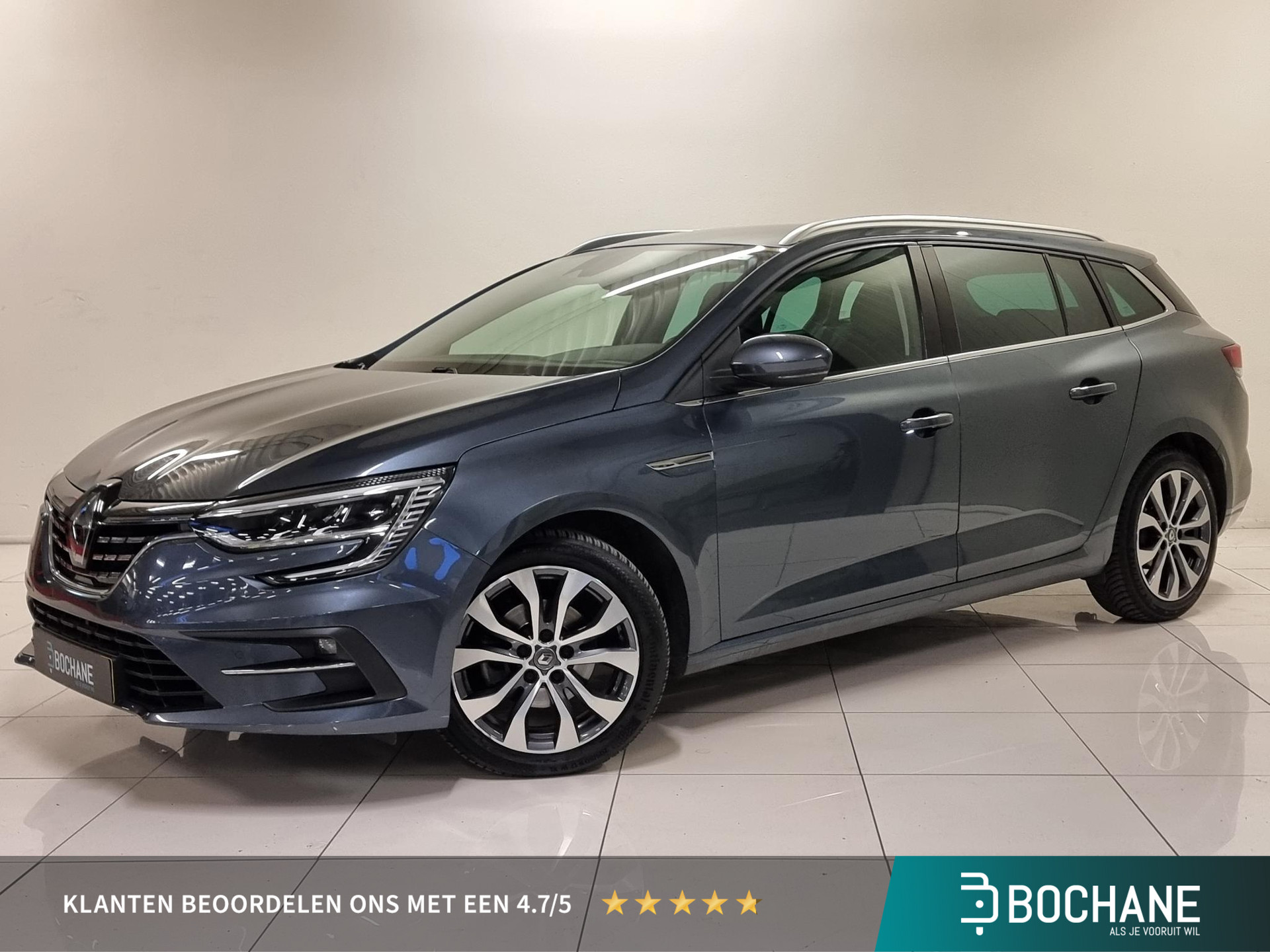 Renault Mégane Estate Estate 1.3 TCe 140 Techno