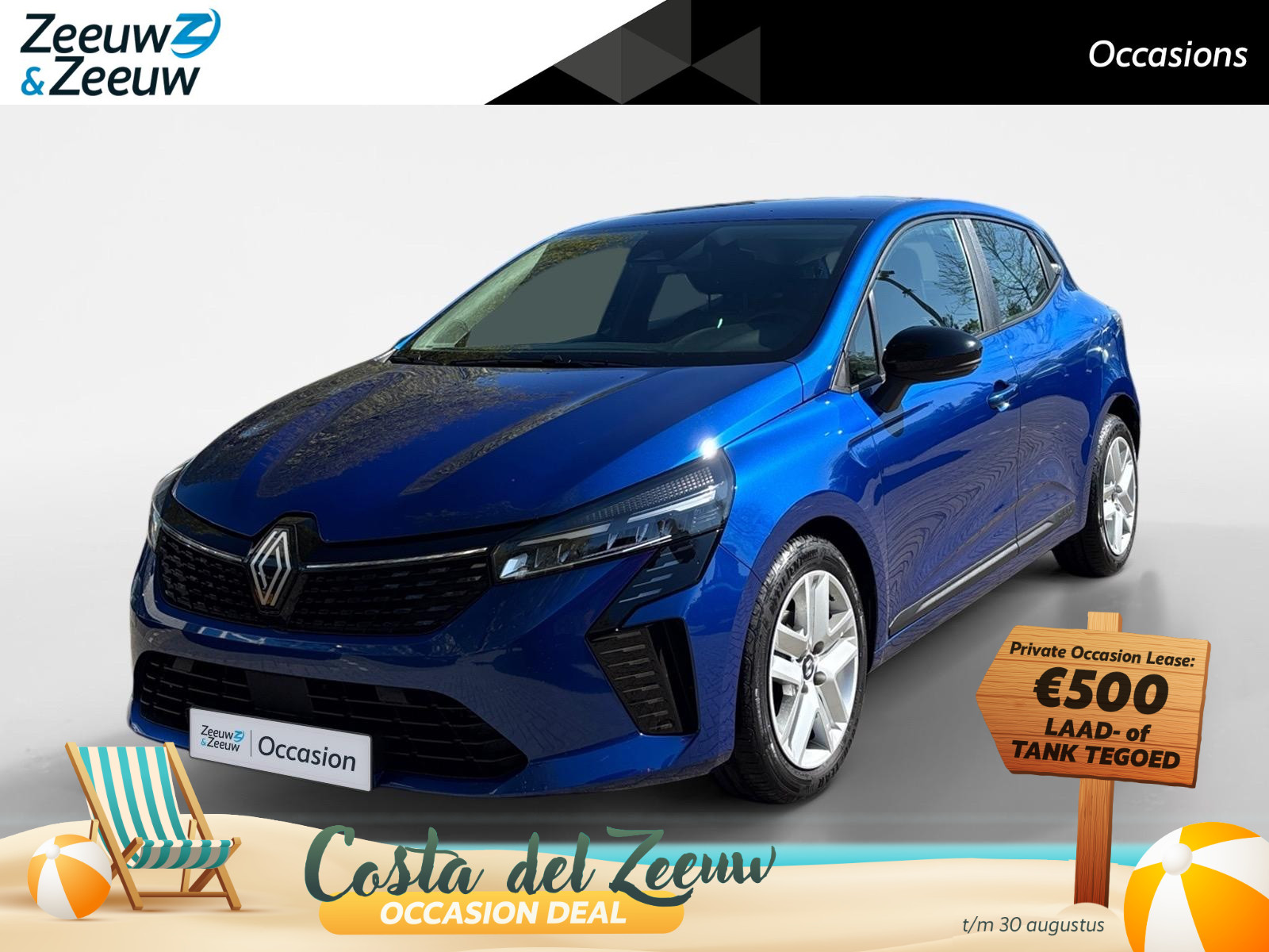 Renault Clio 1.0 TCe 90 GPF evolution
