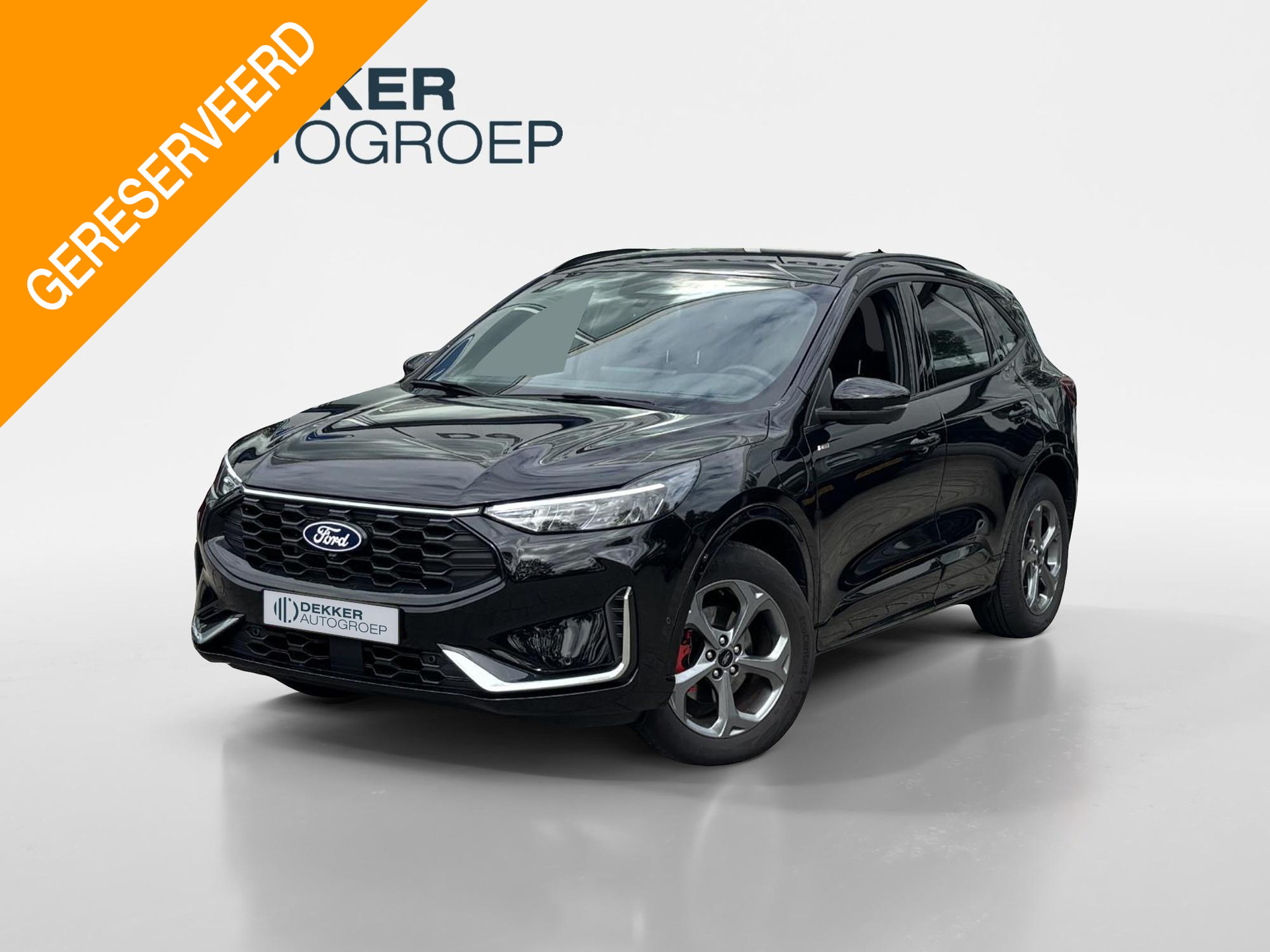 Ford Kuga 2.5 PHEV ST-Line X
