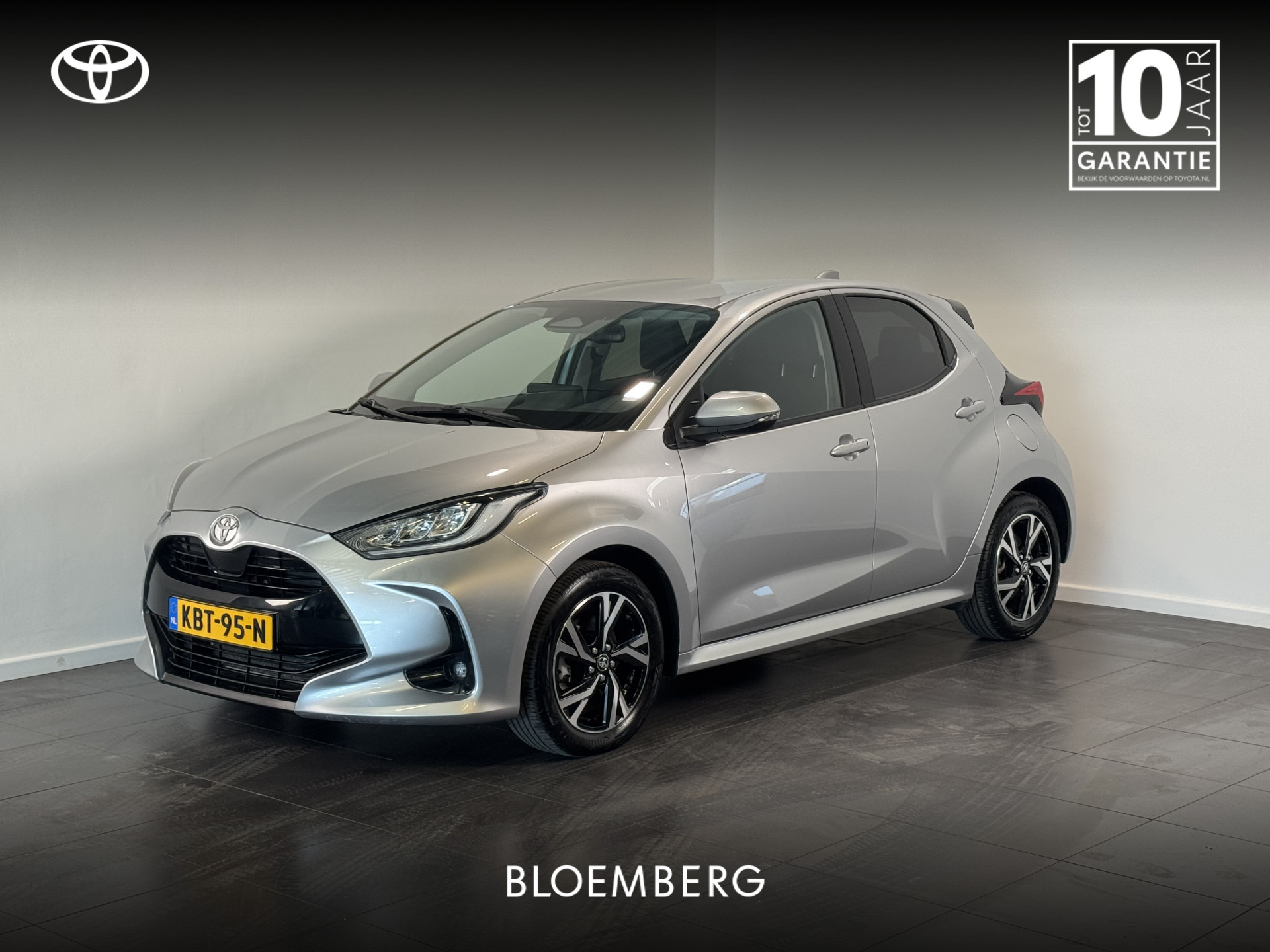 Toyota Yaris 1.5 Hybrid 115 First Edition