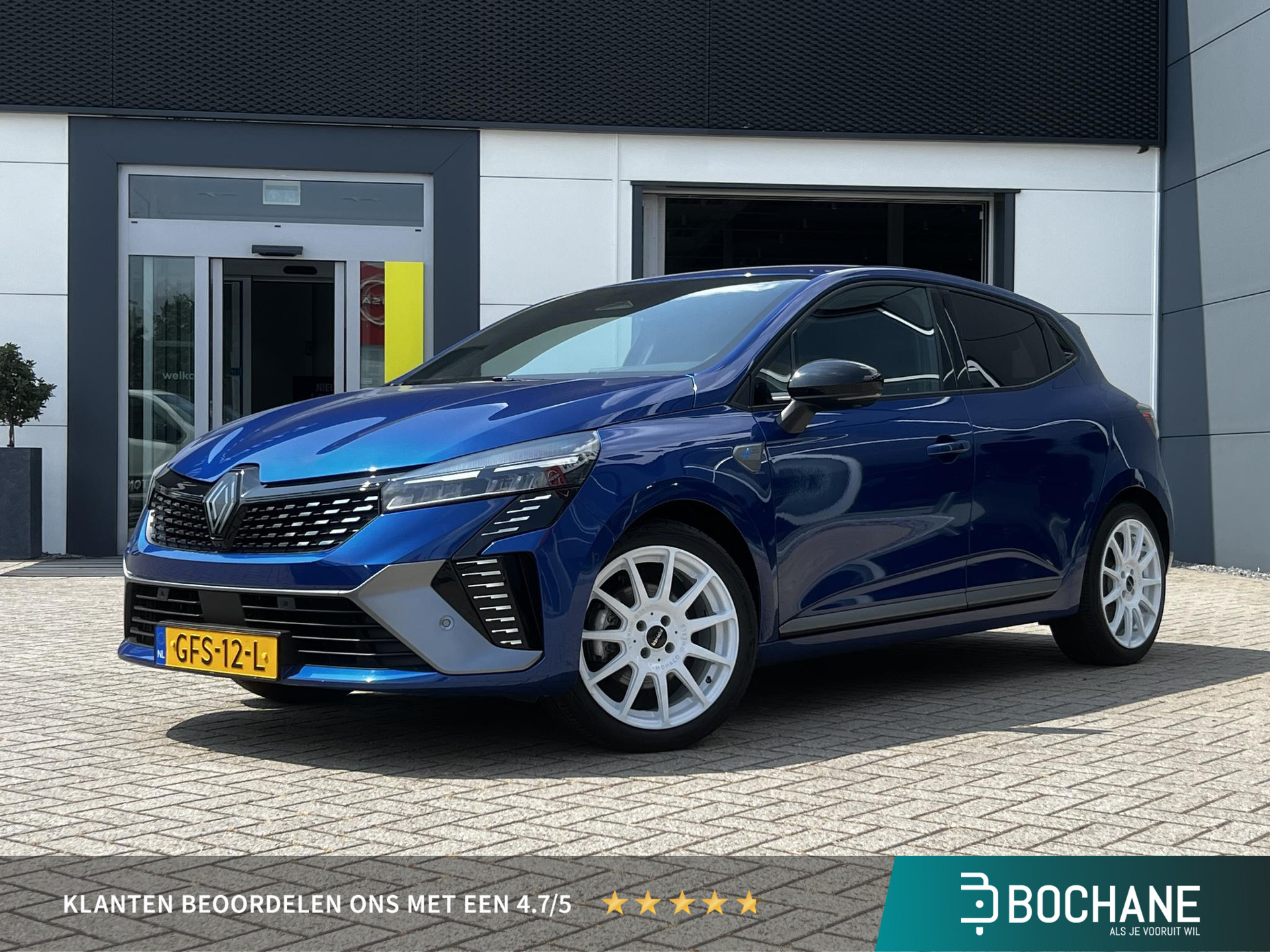 Renault Clio 1.6 E-Tech Full Hybrid 145 esprit Alpine