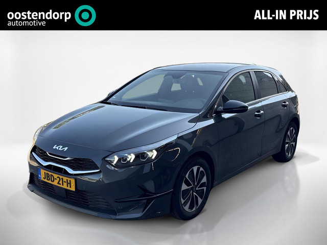 Kia Ceed 1.0 T-GDi MHEV Design Edition