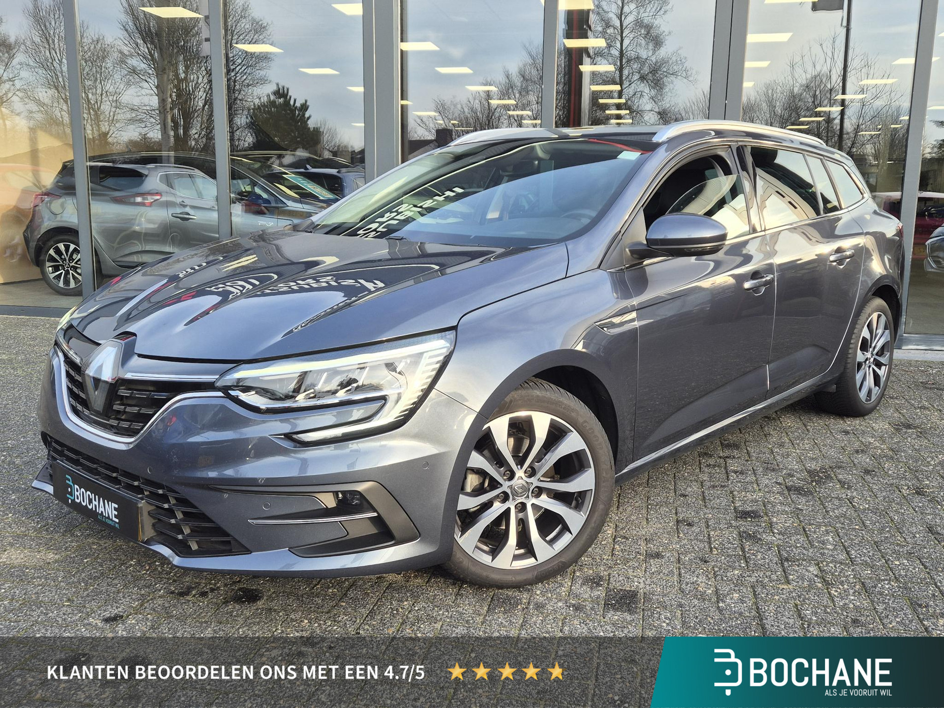 Renault Mégane Estate Estate 1.3 TCe 140 Techno