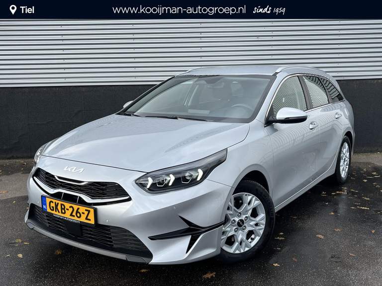 Kia Kia Ceed Sportswagon