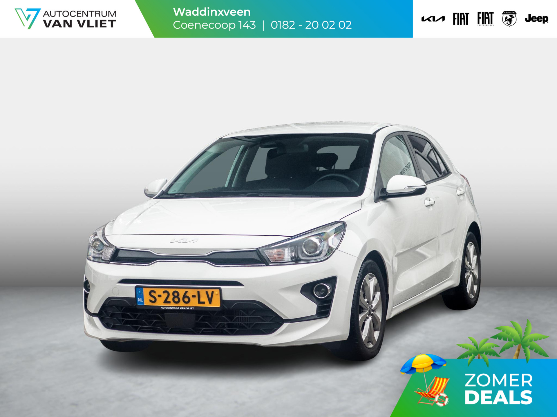 Kia Rio 1.0 T-GDi MHEV DynamicPlusLine