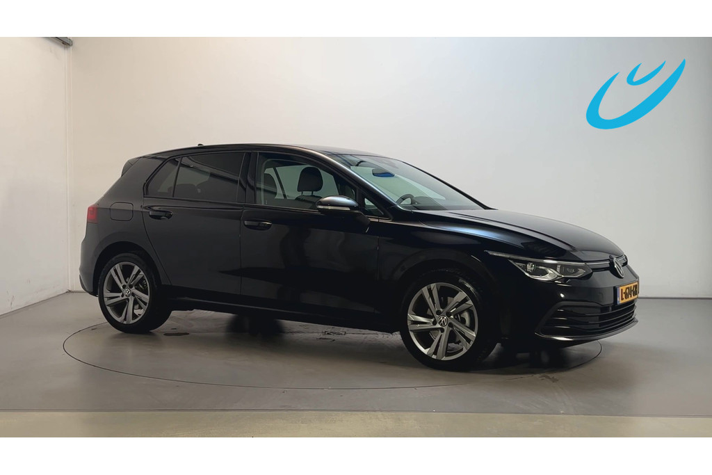 Volkswagen Golf 1.0 eTSI DSG Life Business Camera Sfeerverlichting Virtual Cockpit