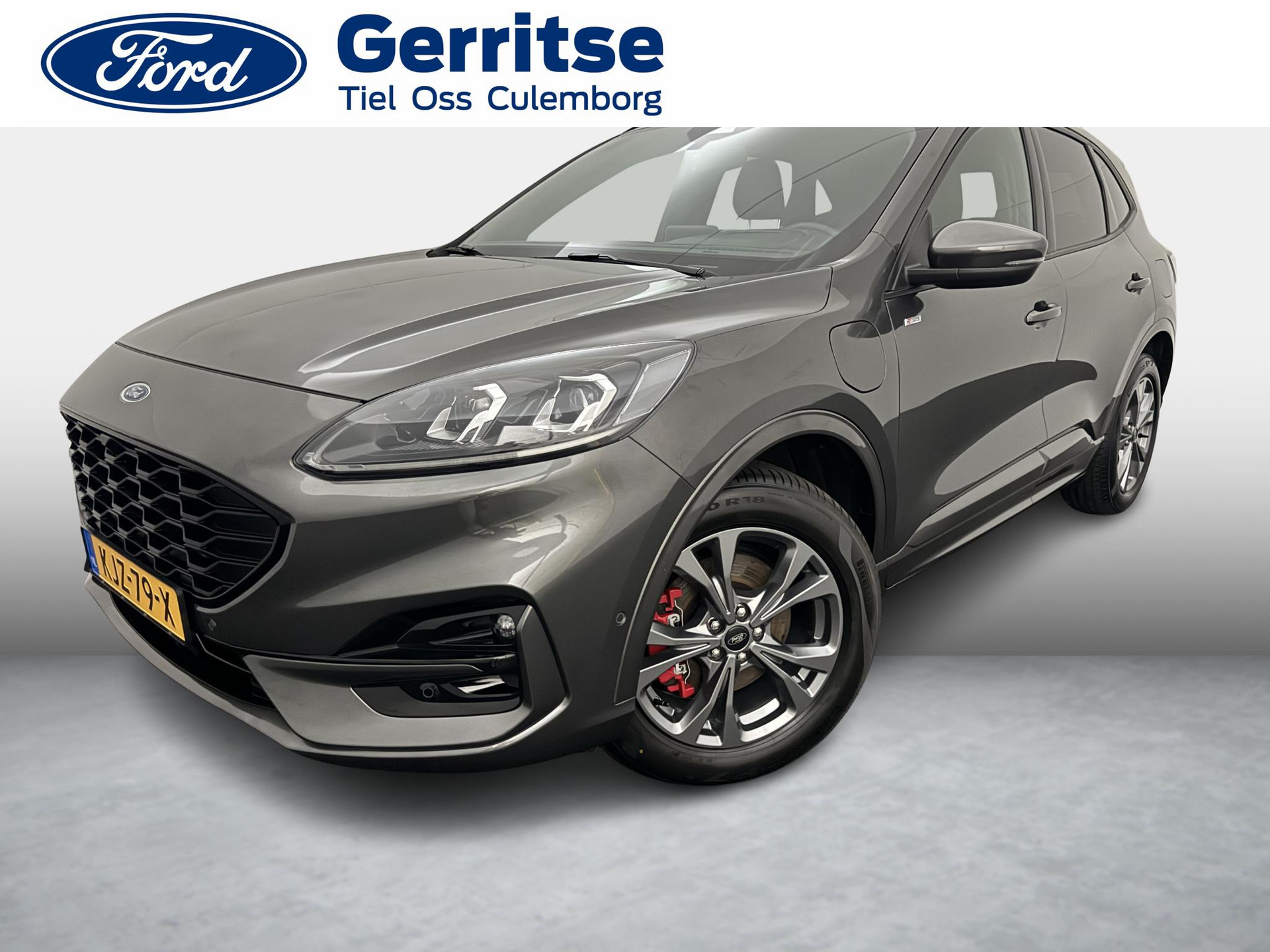 Ford Kuga 2.5 PHEV ST-Line X