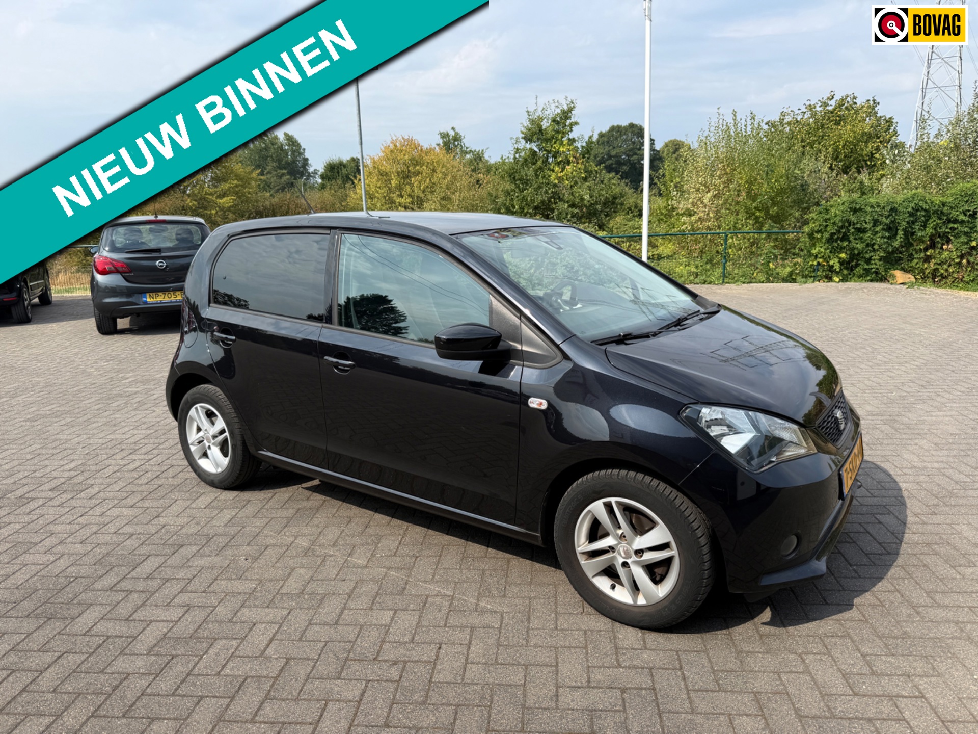Seat Mii 1.0 Chill Out 1e eigenaar