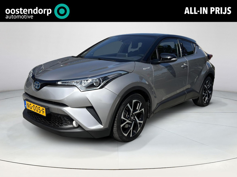 Toyota C-HR 1.8 Hybrid Bi-Tone