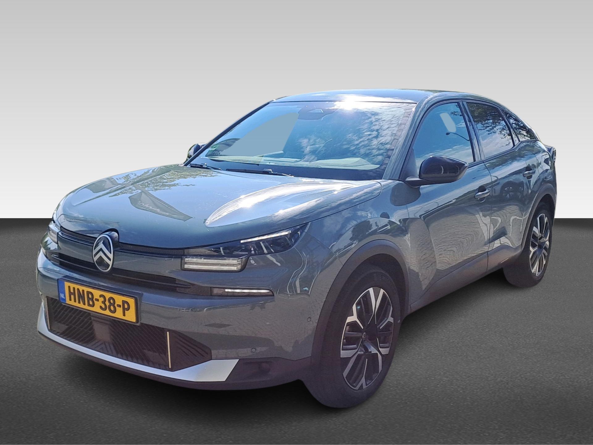 Citroën C4 1.2 Hybrid 136 Max
