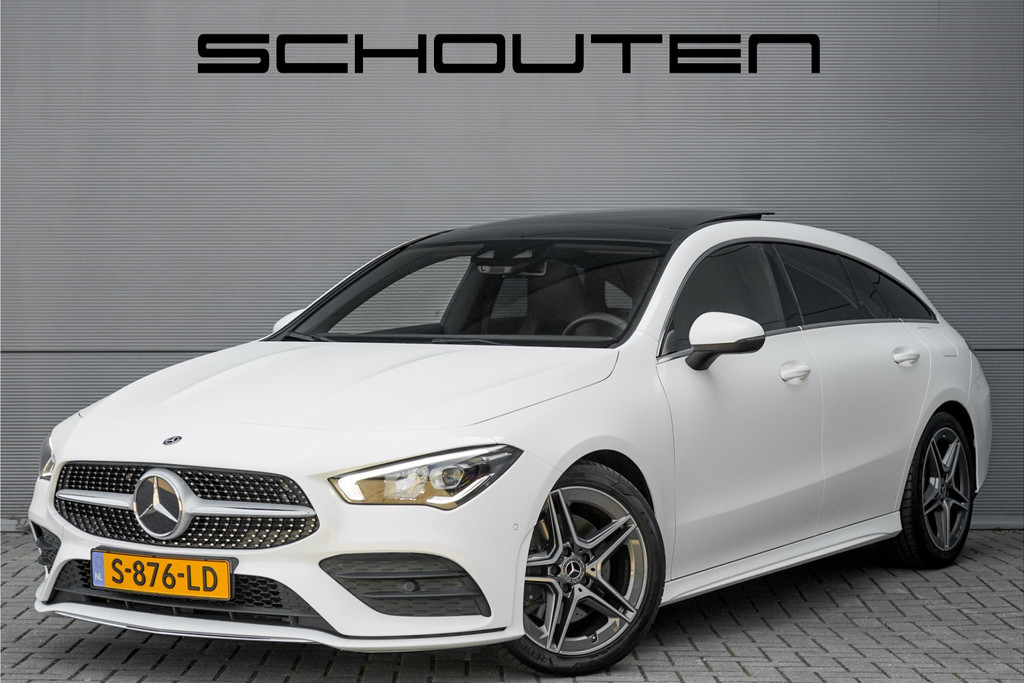 Mercedes-Benz CLA Shooting Brake 200 Business Solution AMG