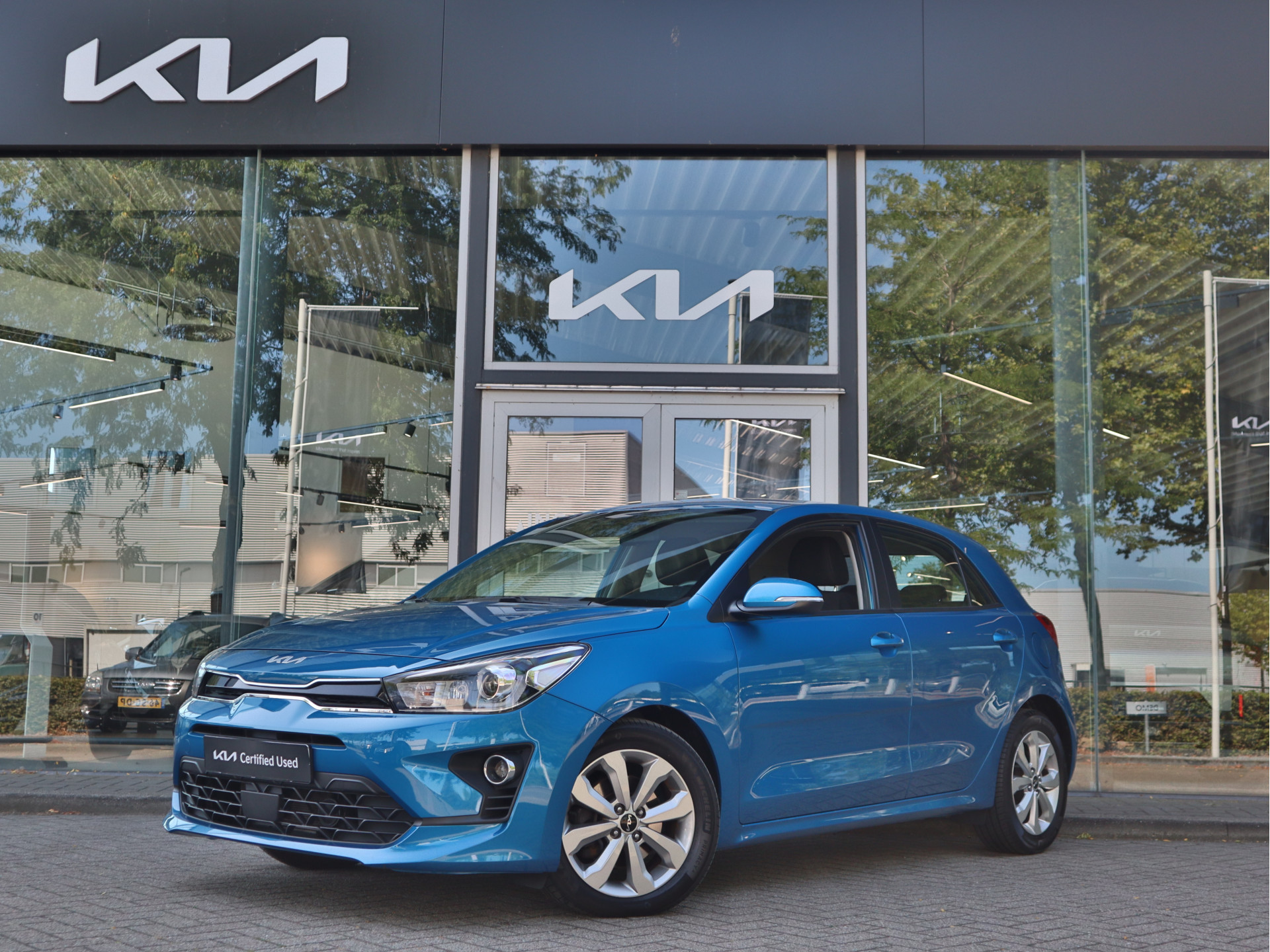Kia Rio 1.0 T-GDi MHEV DynamicPlusLine