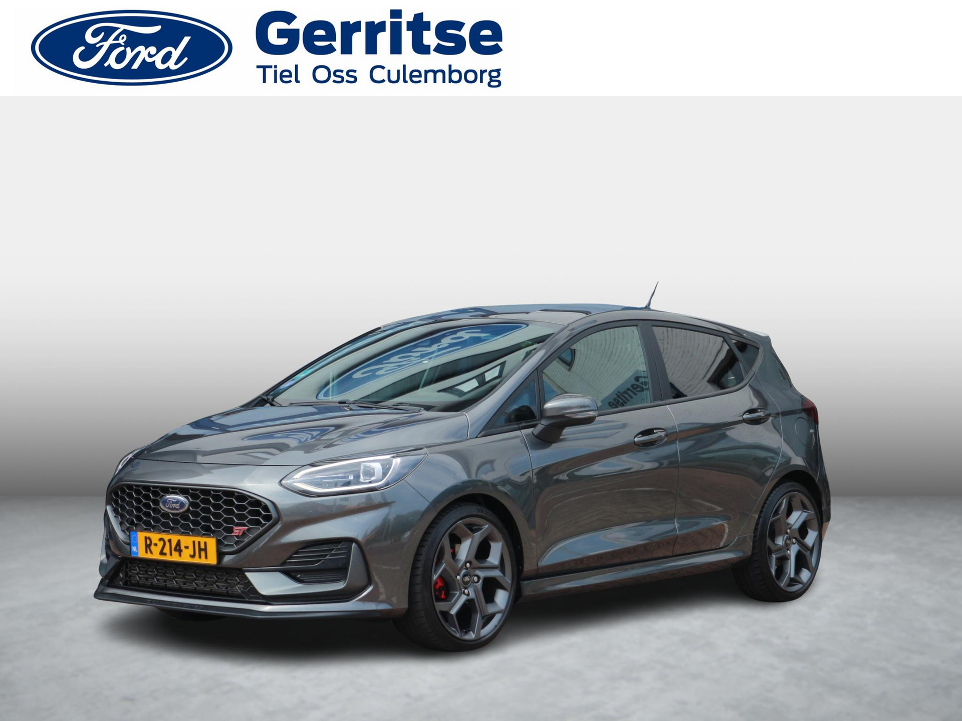 Ford Fiesta 1.5 Ecoboost ST-X