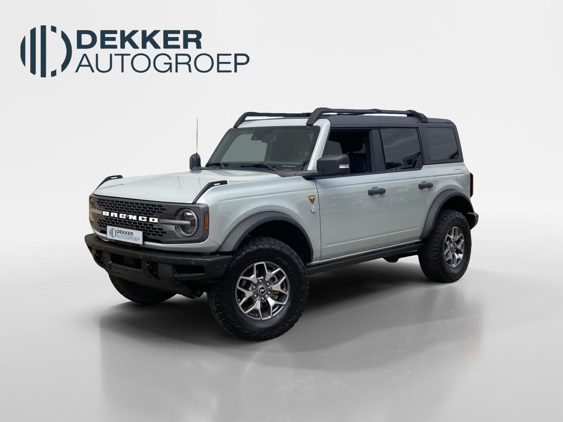 Ford Bronco 2.3 Ecoboost 275 pk 4WD Badlands