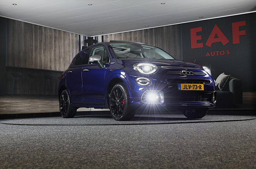 Fiat Fiat 500 X