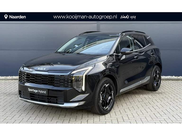 Kia Kia Sportage