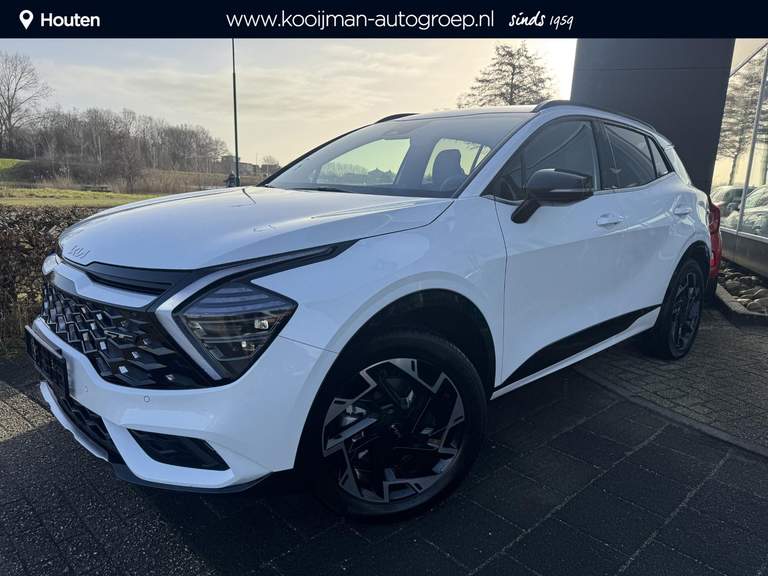 Kia Kia Sportage