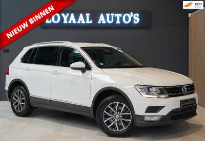 Volkswagen Tiguan Volkswagen Tiguan