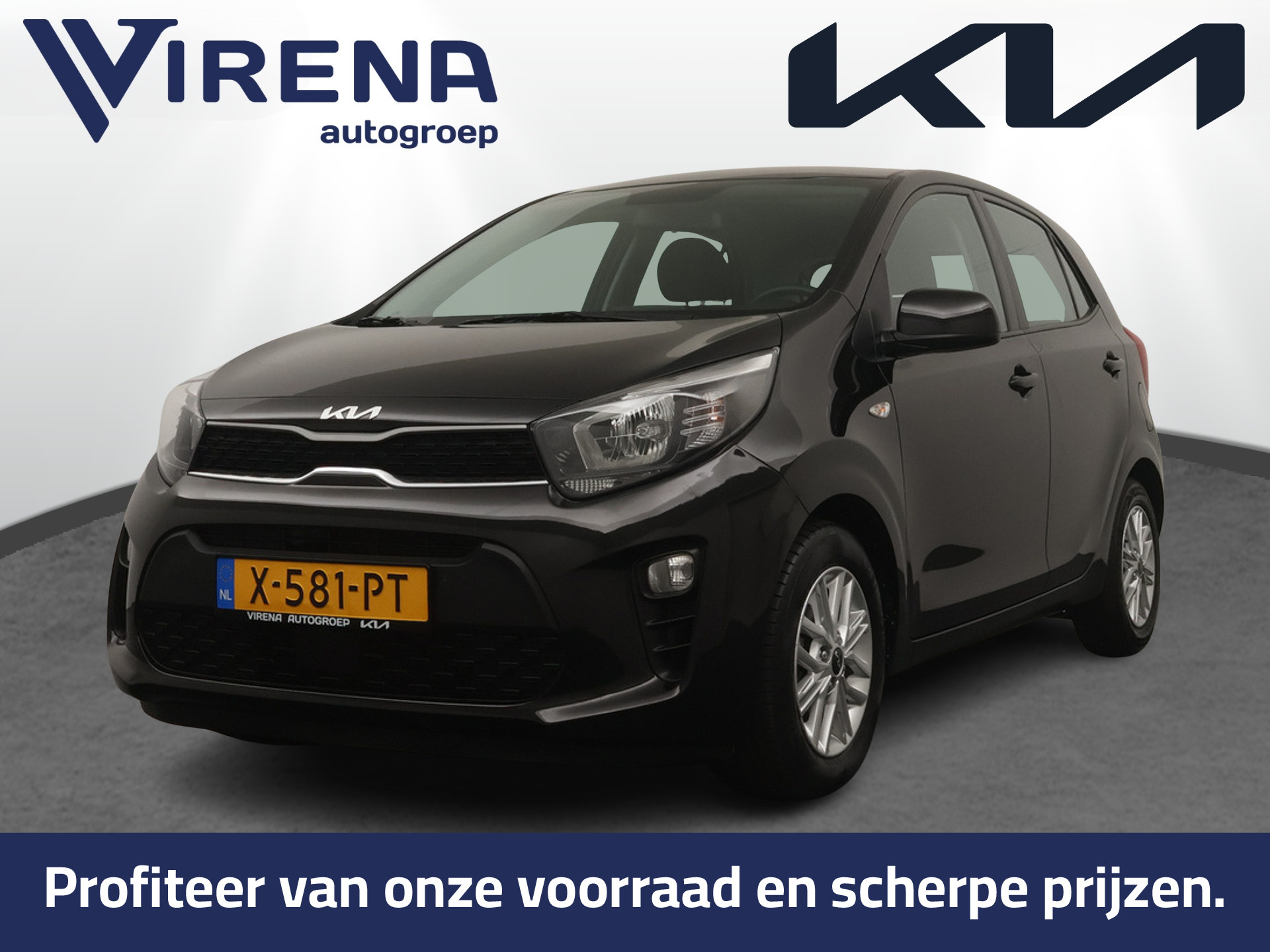 Kia Picanto 1.0 DPi DynamicLine Automaat