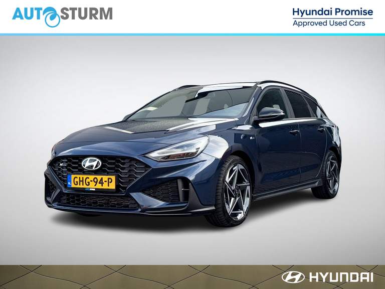 Hyundai i30 Wagon 1.5 T-GDi MHEV N Line
