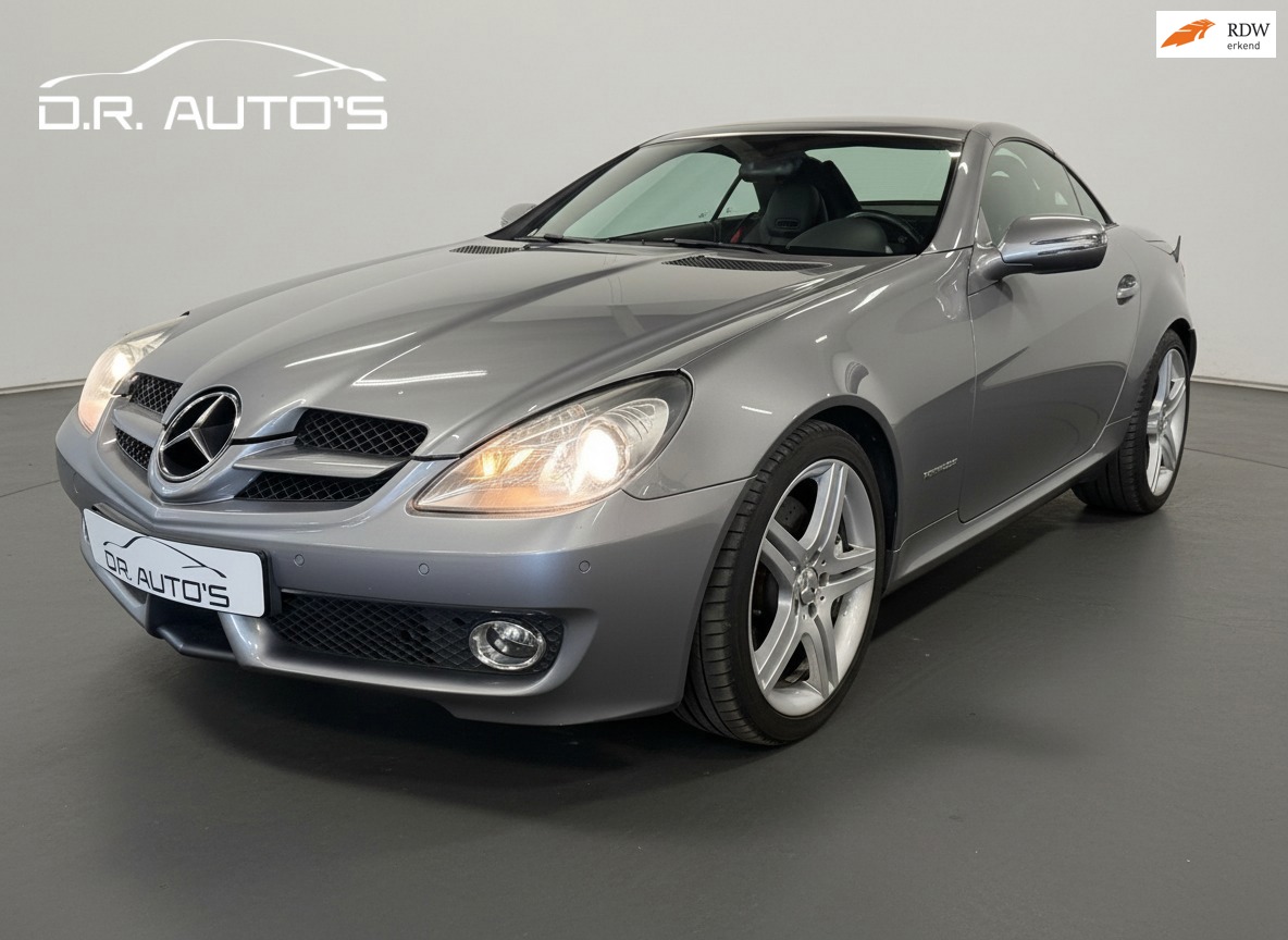 Mercedes-Benz SLK-klasse 200 K. Prestige Plus