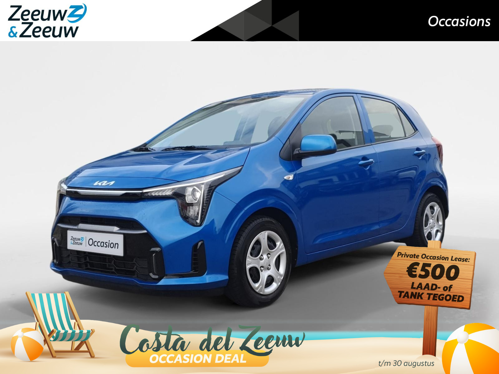 Kia Picanto 1.0 DPI DynamicLine
