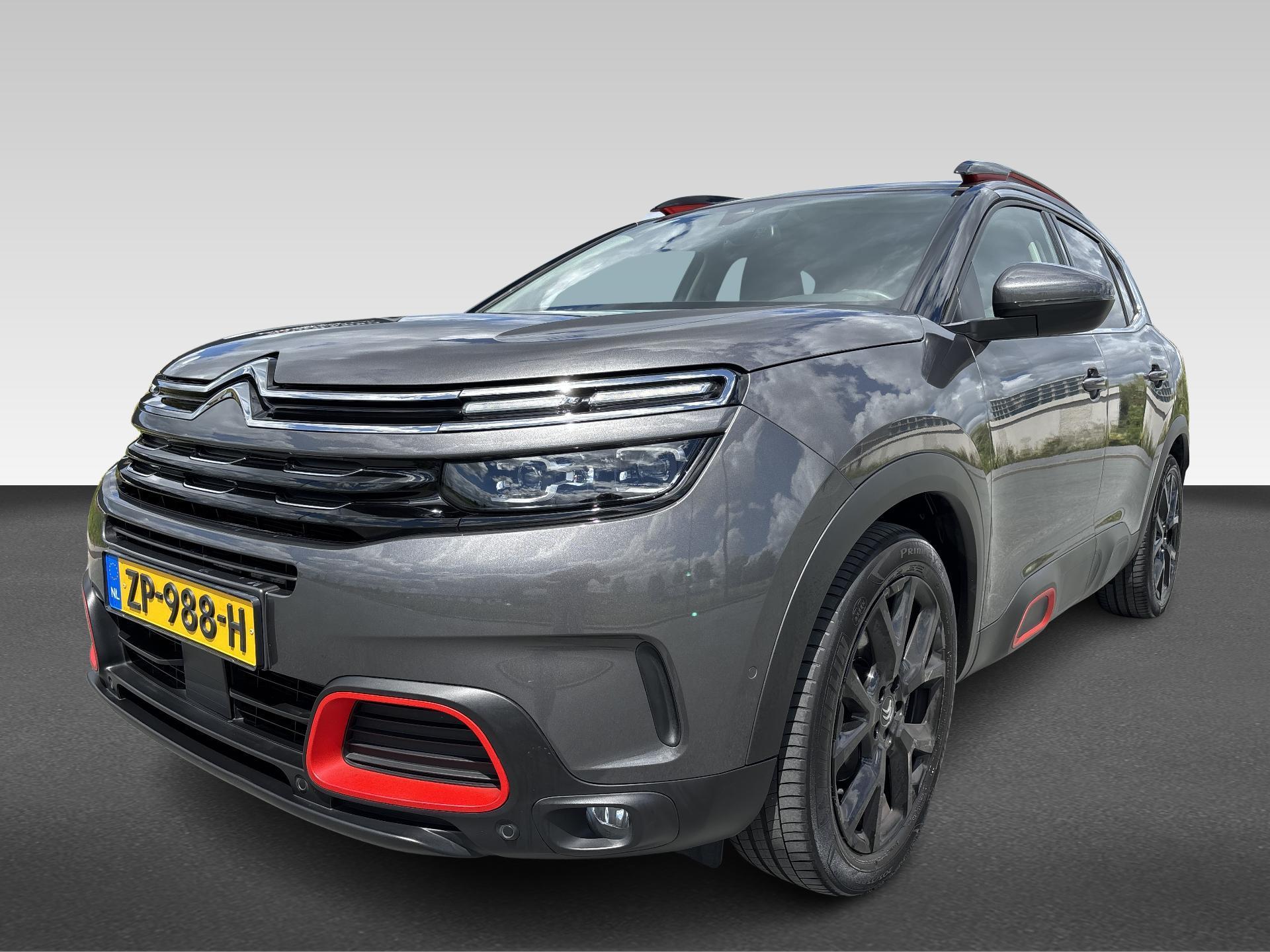 Citroën C5 Aircross | 1.6 Turbo 180 pk Automaat | Shine | Trekhaak | 19' ART Black |