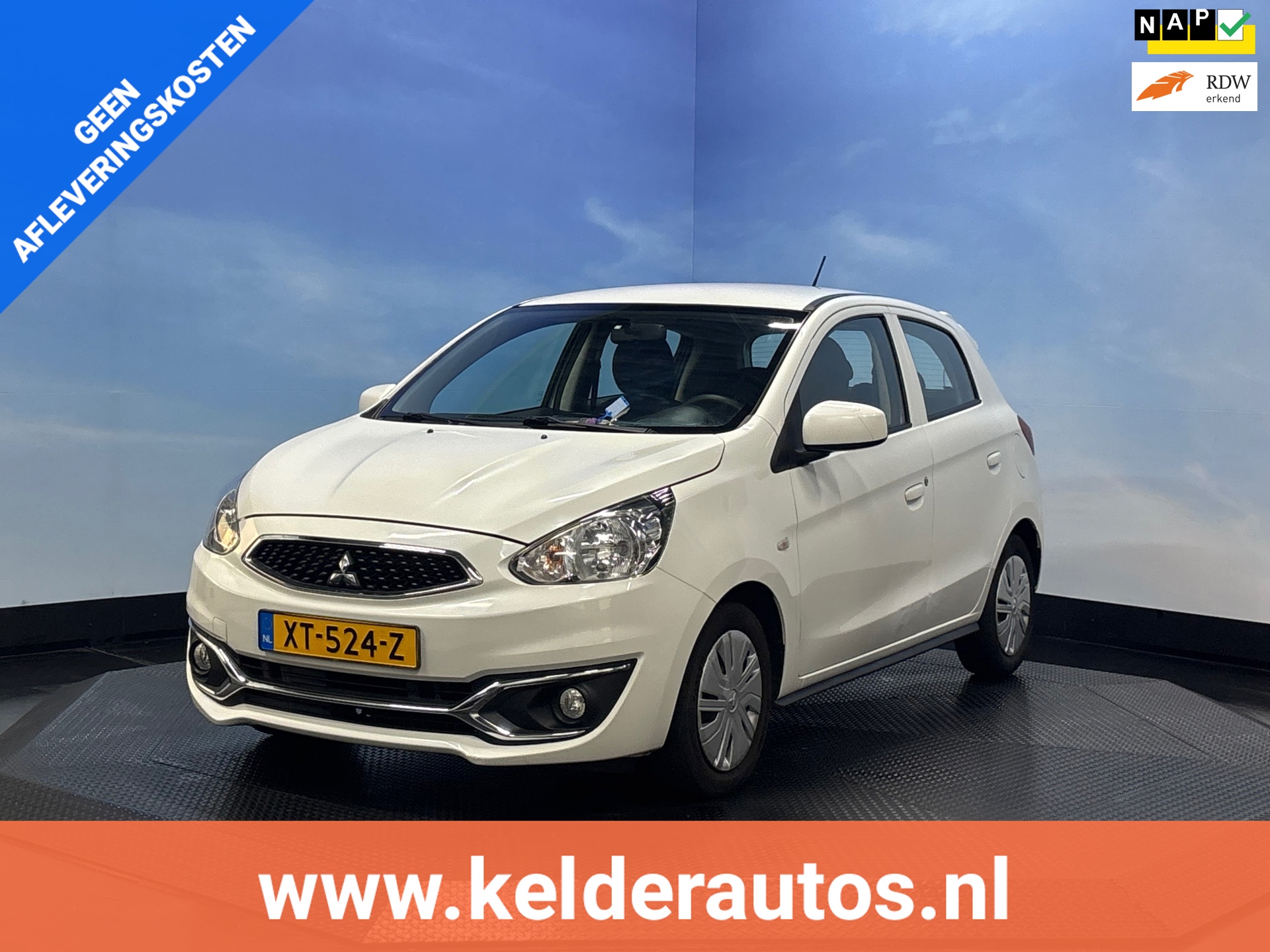 Mitsubishi Space Star 1.0 Cool+ Airco