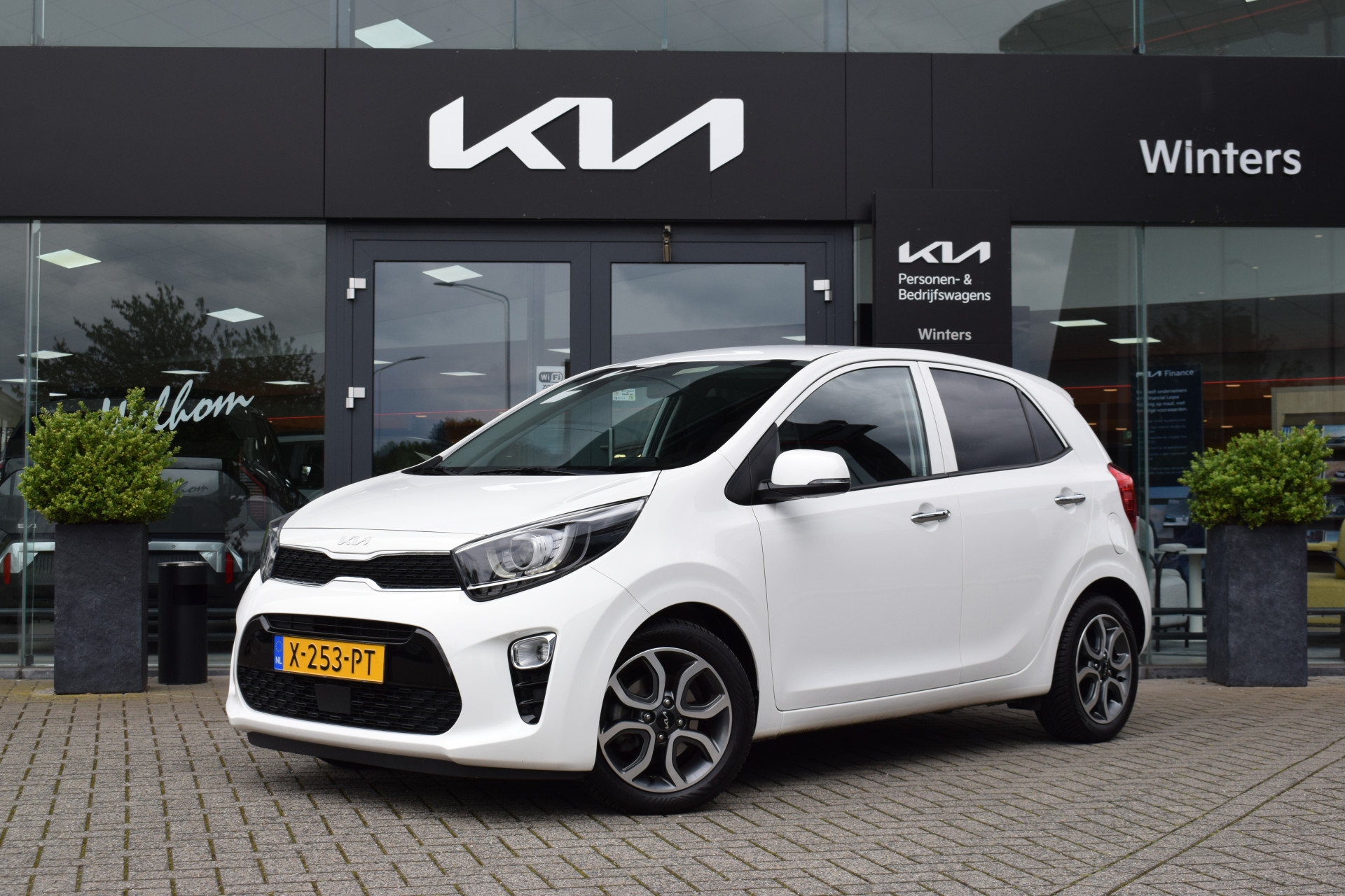Kia Picanto 1.0 DPi DynamicPlusLine