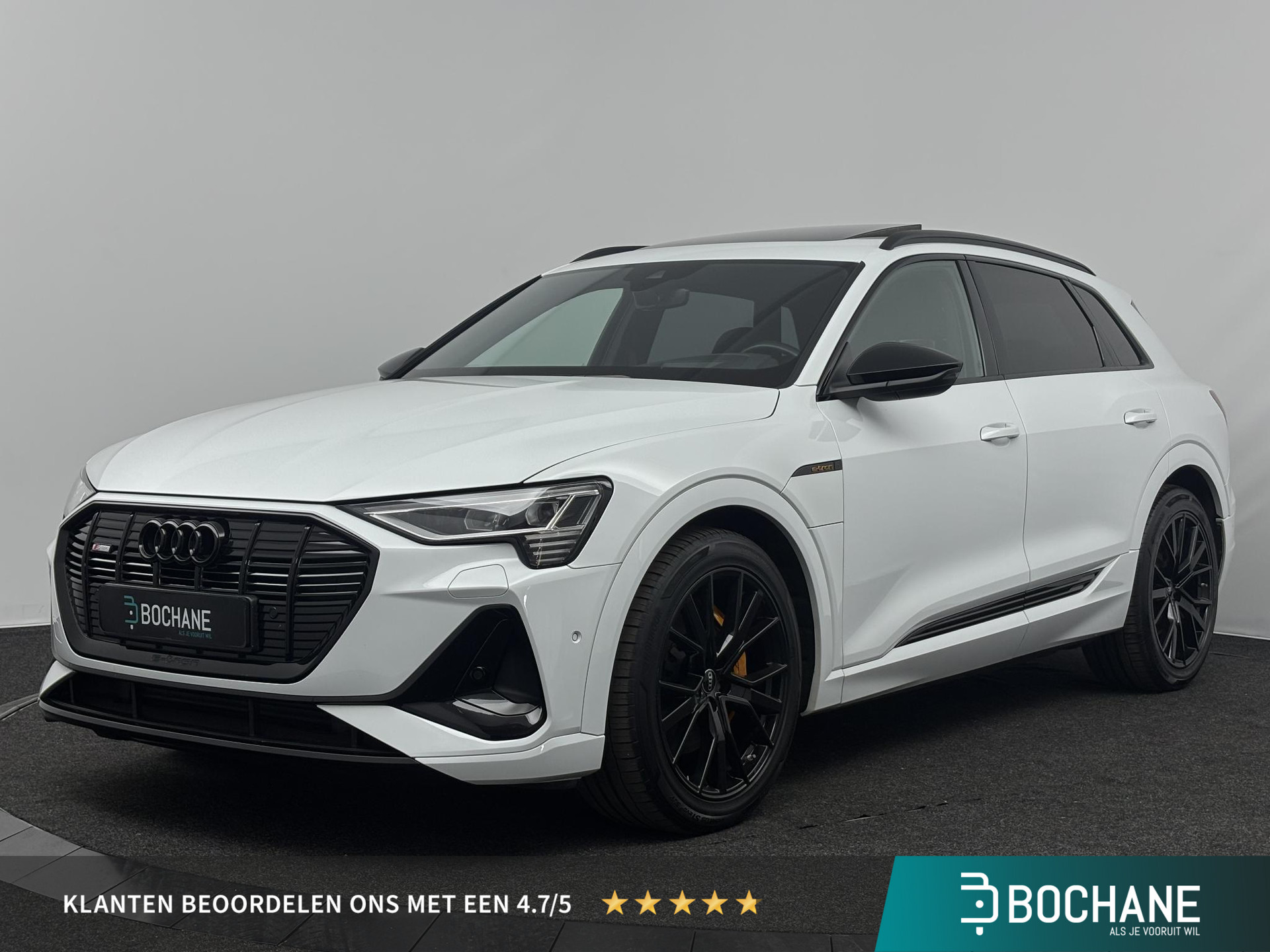 Audi e-tron 55 quattro S edition 95 kWh