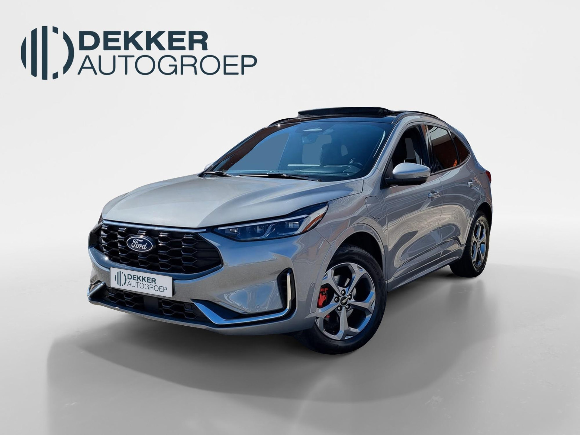 Ford Kuga 2.5 PHEV ST-Line X