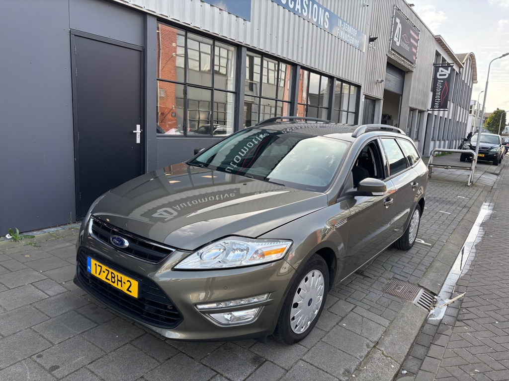 Ford Mondeo Wagon 1.6 EcoBoost Trend Business