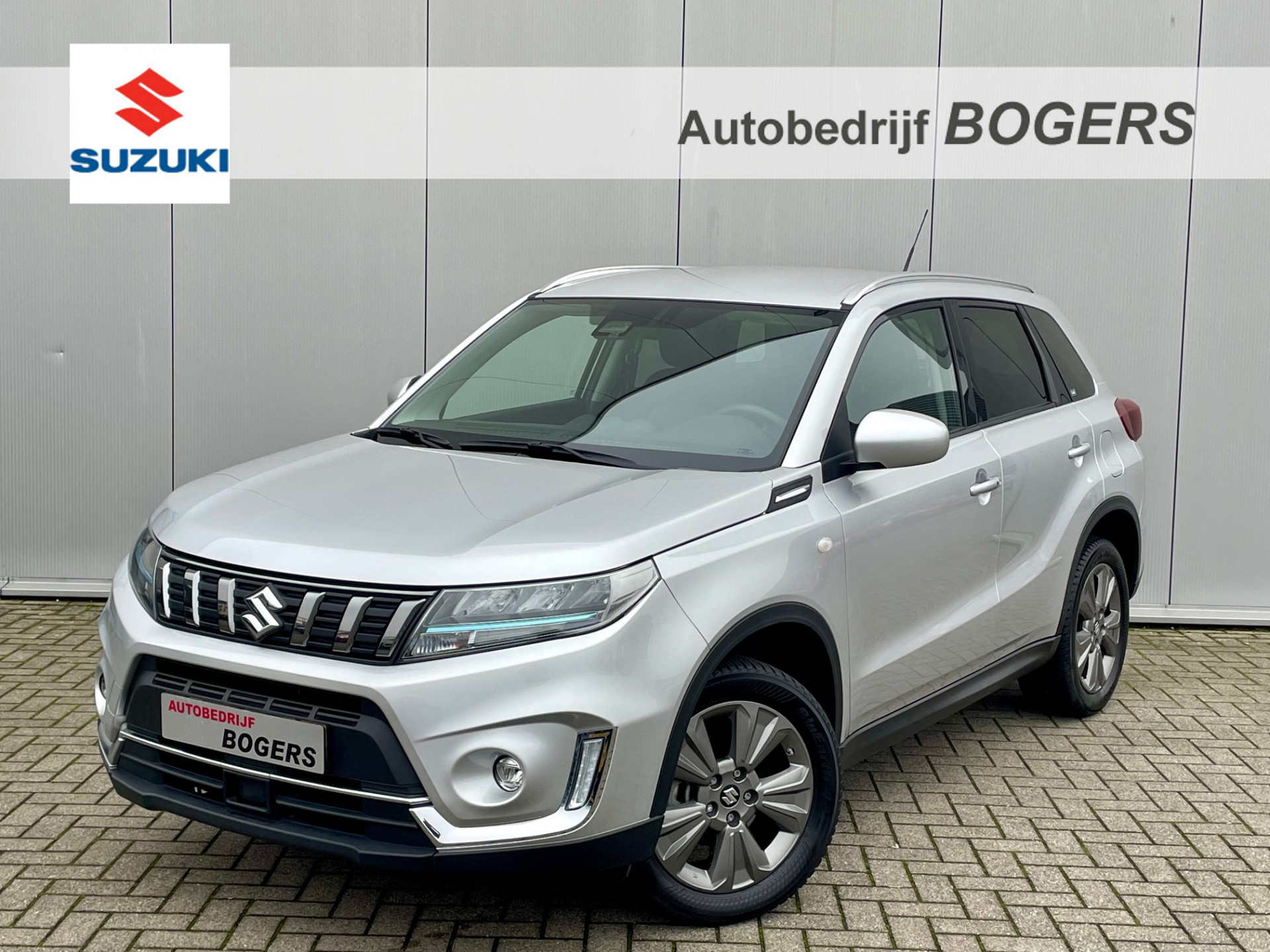 Suzuki Vitara 1.5 Hybrid Select Automaat
