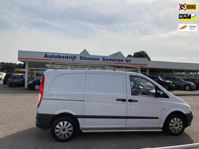 Mercedes-Benz Vito 116 CDI 320 Lang