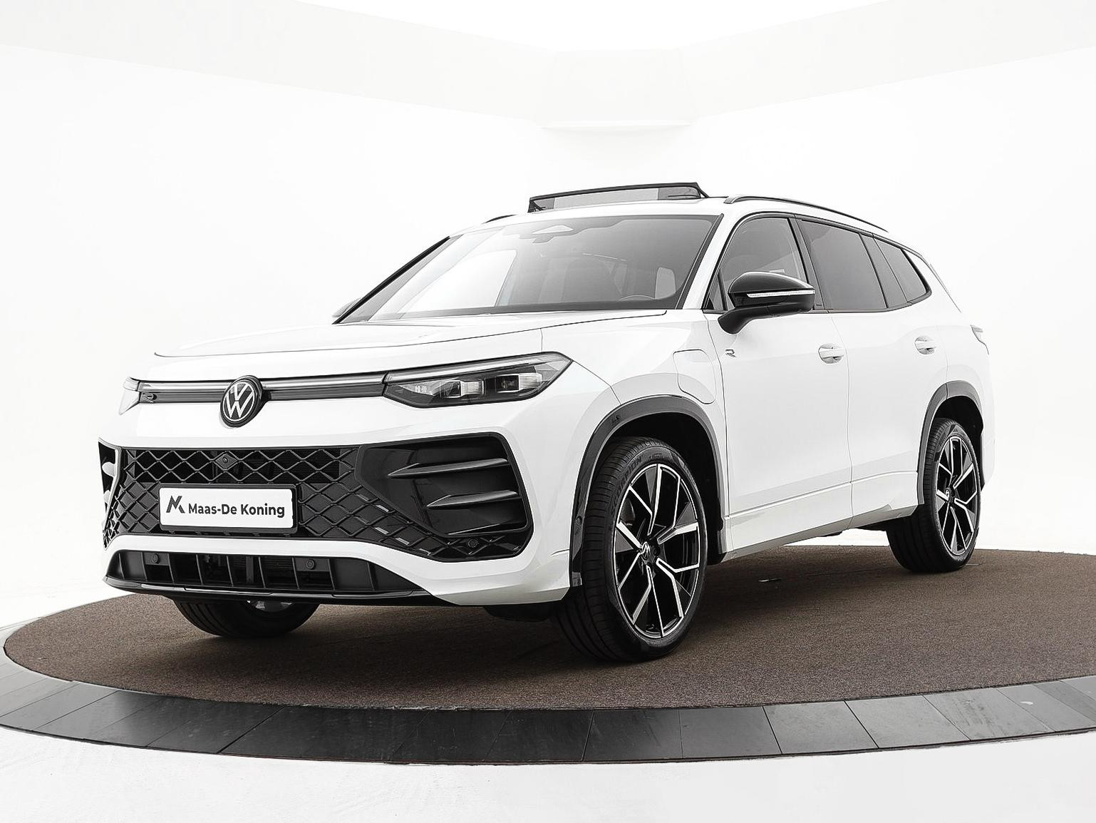 Volkswagen Tayron 1.5 eTSI 204pk PHEV DSG R-Line Edition