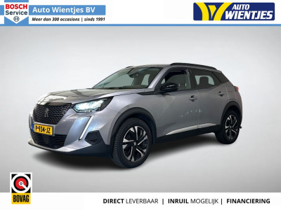 PEUGEOT 2008 1.2 PureTech Aut | Allure Pack | Navi..