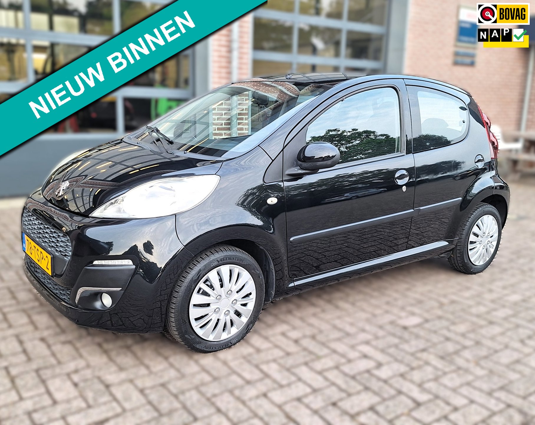 Peugeot 107 1.0 Active