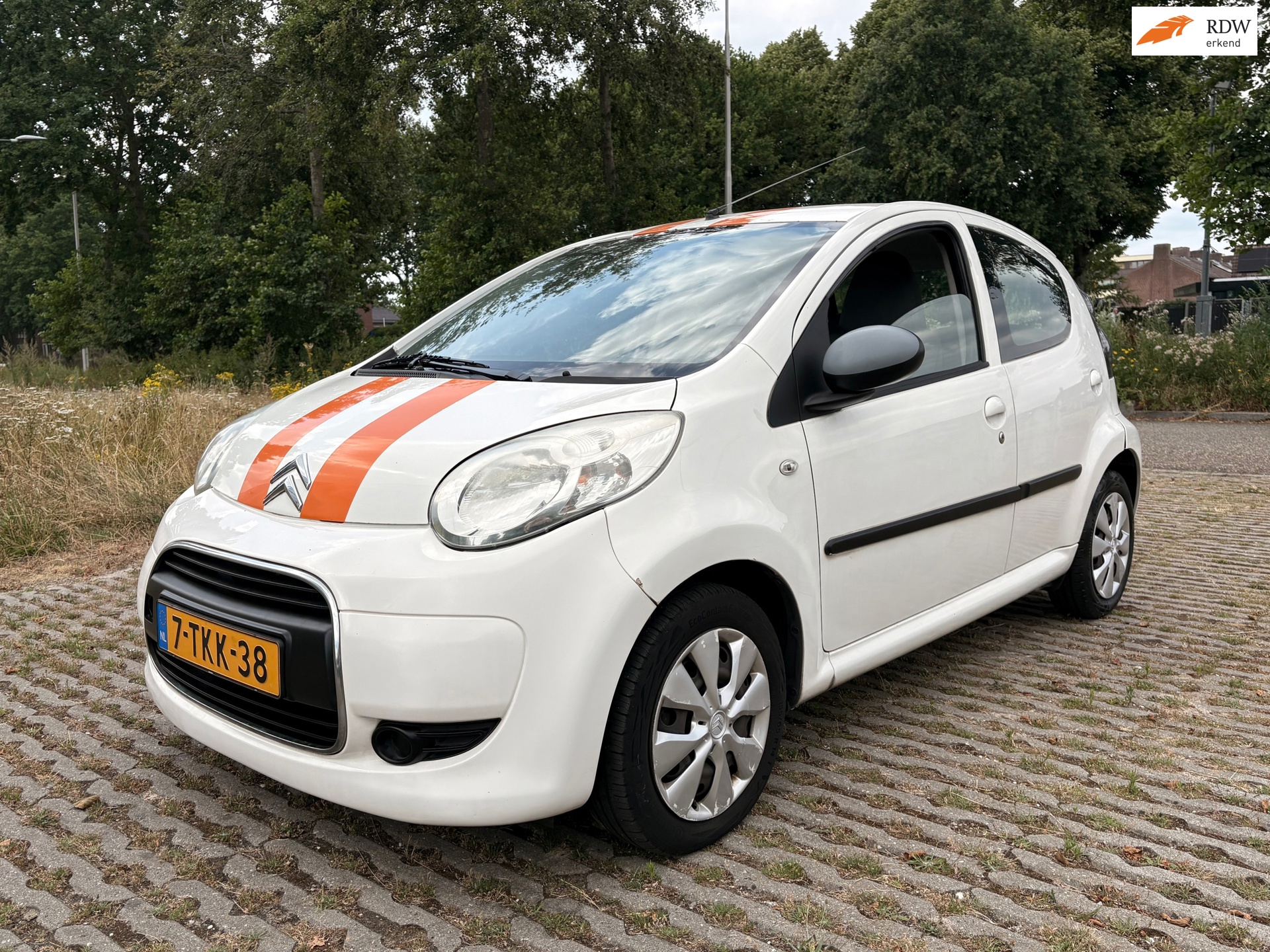 Citroën C1 1.0-12V Séduction - 5 deurs