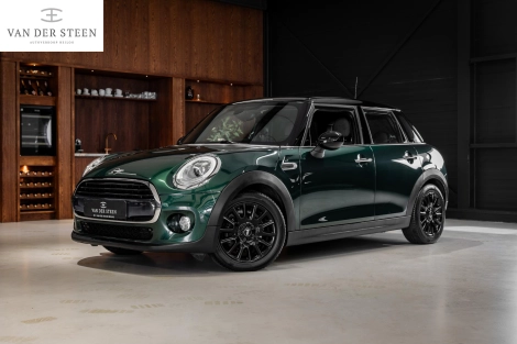 MINI 5-deurs 1.5 Cooper Pepper Business