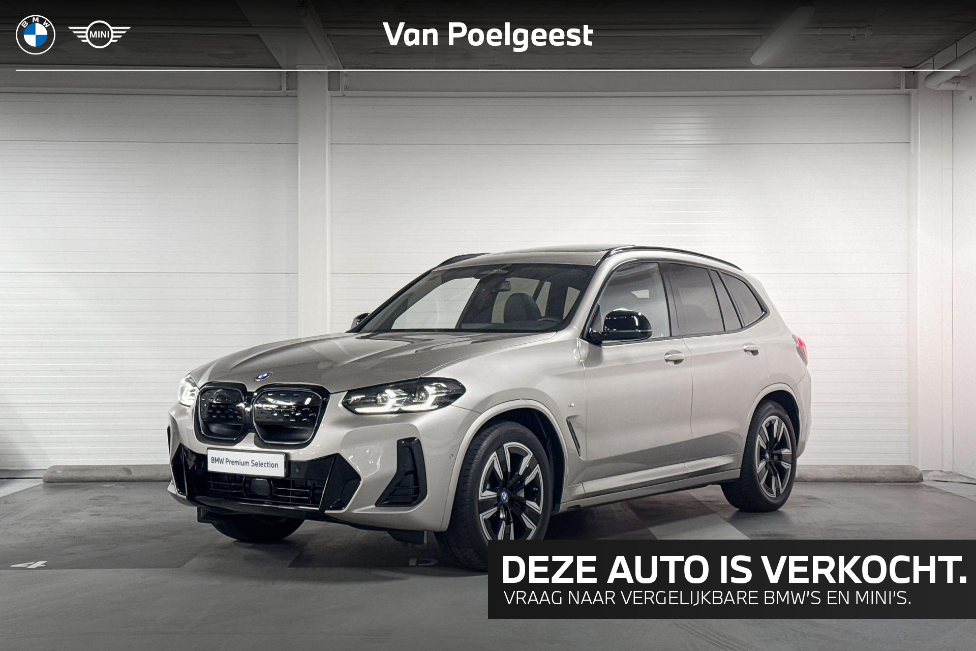 BMW iX3 iX3