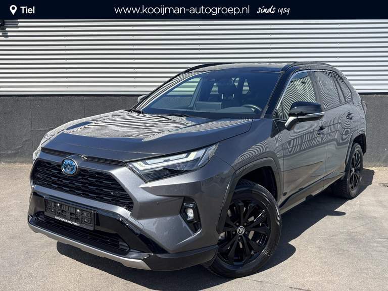 Toyota Toyota RAV4