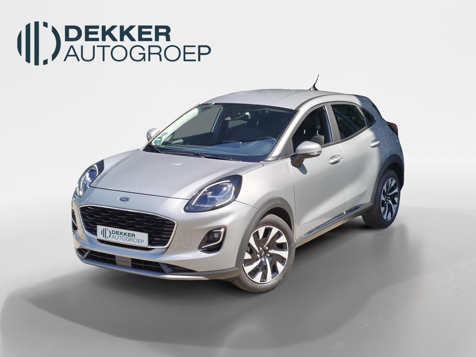 Ford Puma 1.0 EcoBoost Hybrid Titanium