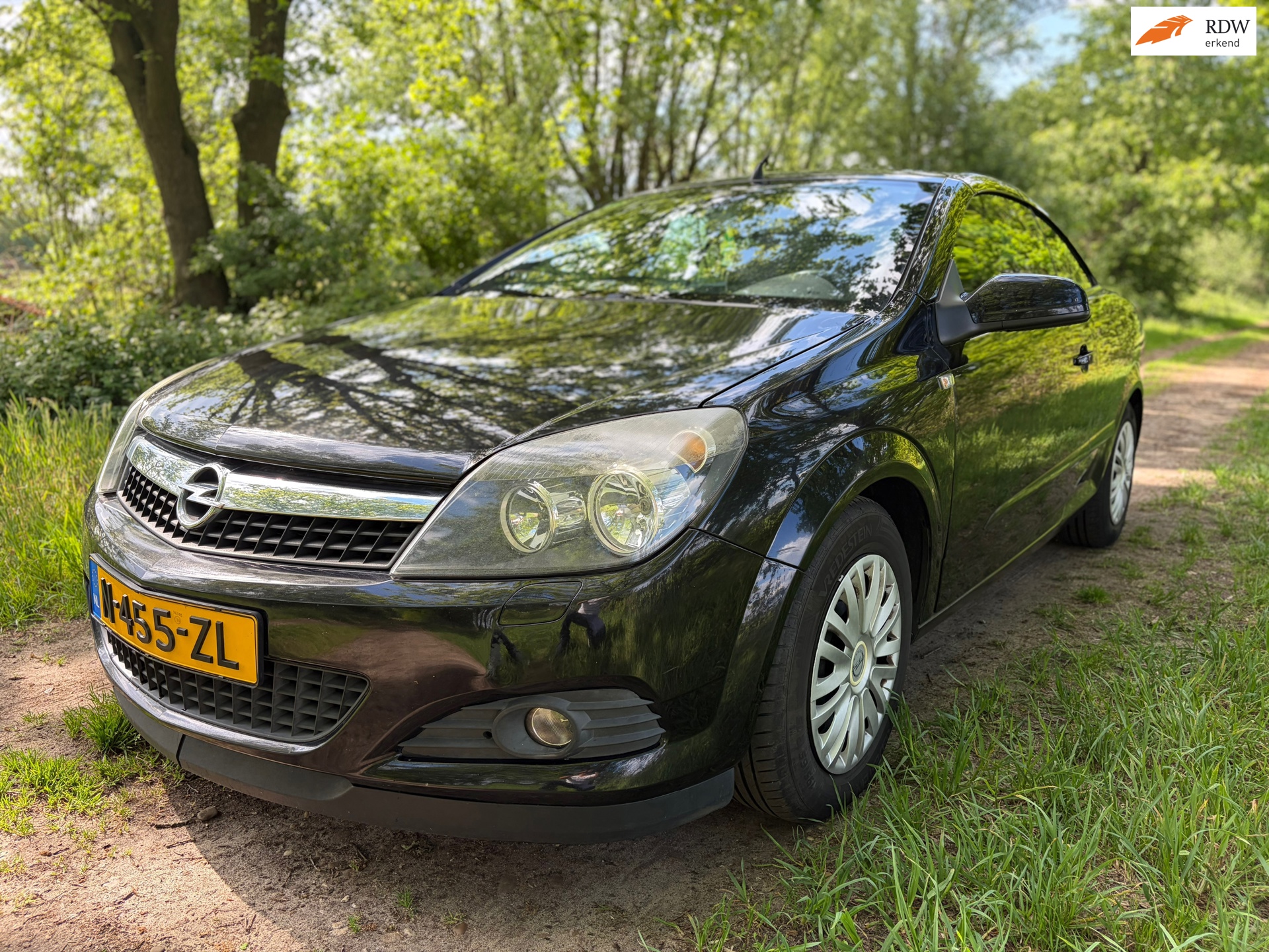 Opel Astra TwinTop 1.6 Edition/ Airco/ Cruise Control/APK/ LEES ADVERTENTIE!.