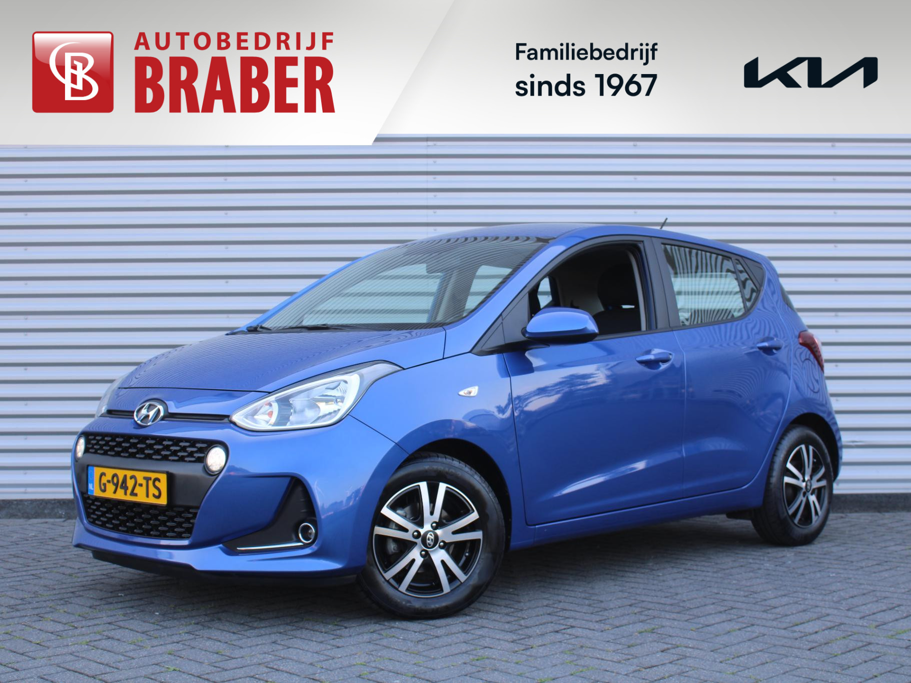 Hyundai i10 1.0i Comfort