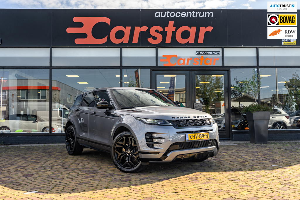 Land Rover RANGE ROVER EVOQUE 1.5 P300e AWD R-Dynamic HSE